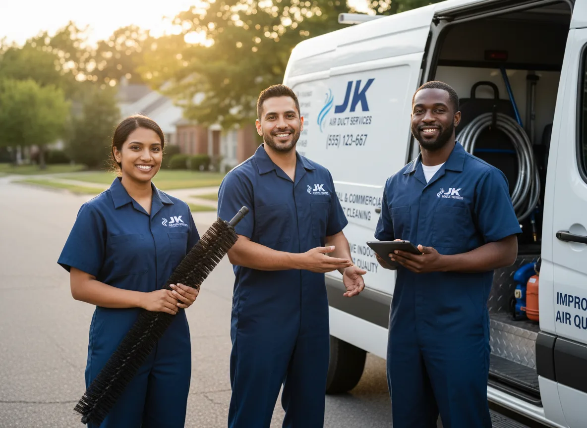 Air Duct Cleaning company in Silver Lake, IN